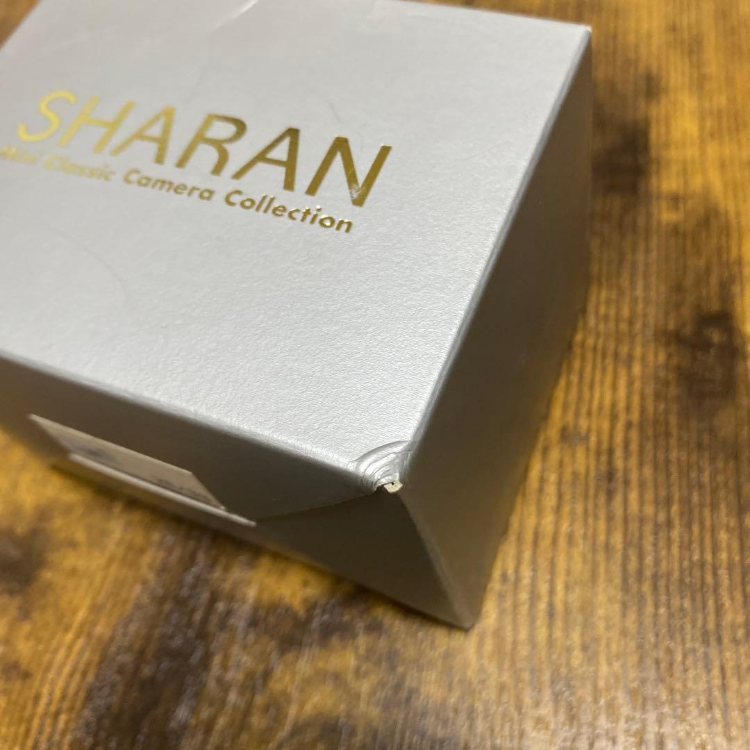 シャラン　限定ミニチュアカメラ