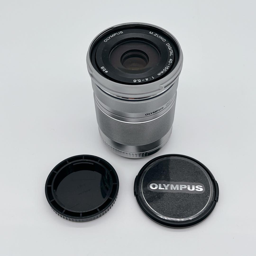 オリンパス M.ZUIKO 40-150mm F4-5.6 R ED MSC