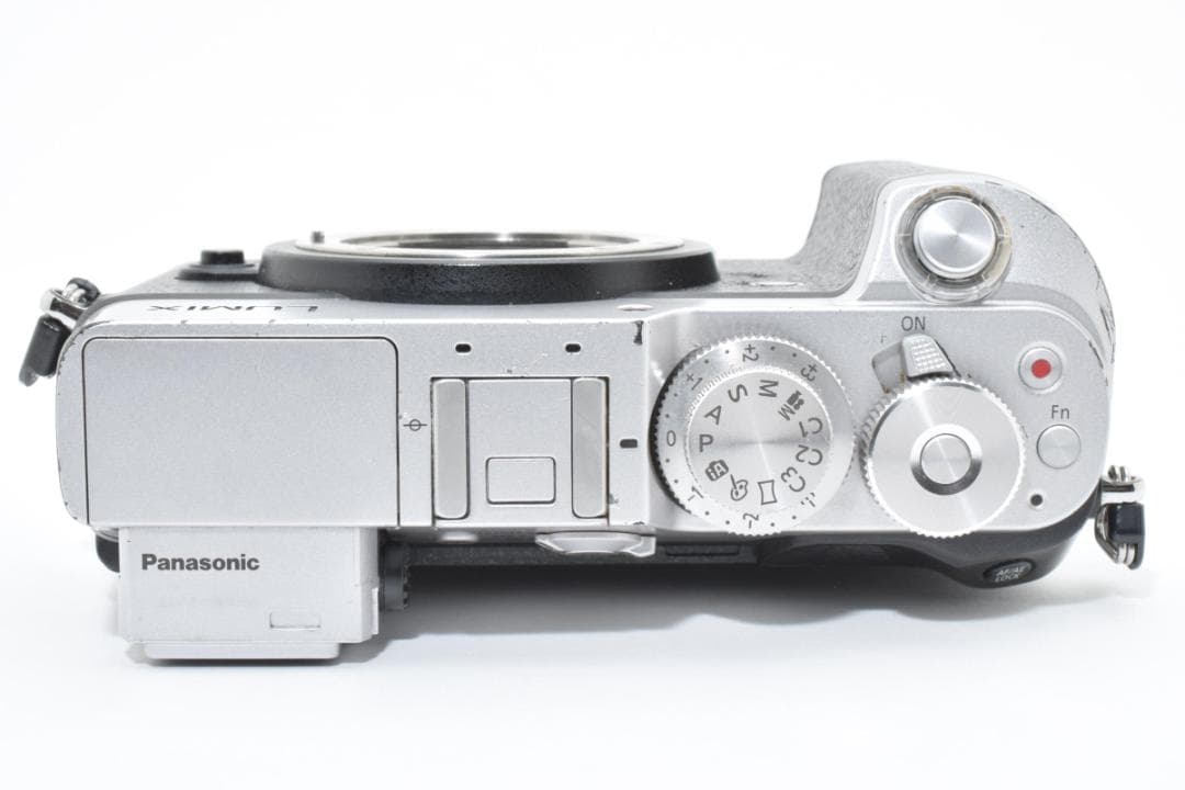 パナソニック LUMIX DMC-GX8 ボディ