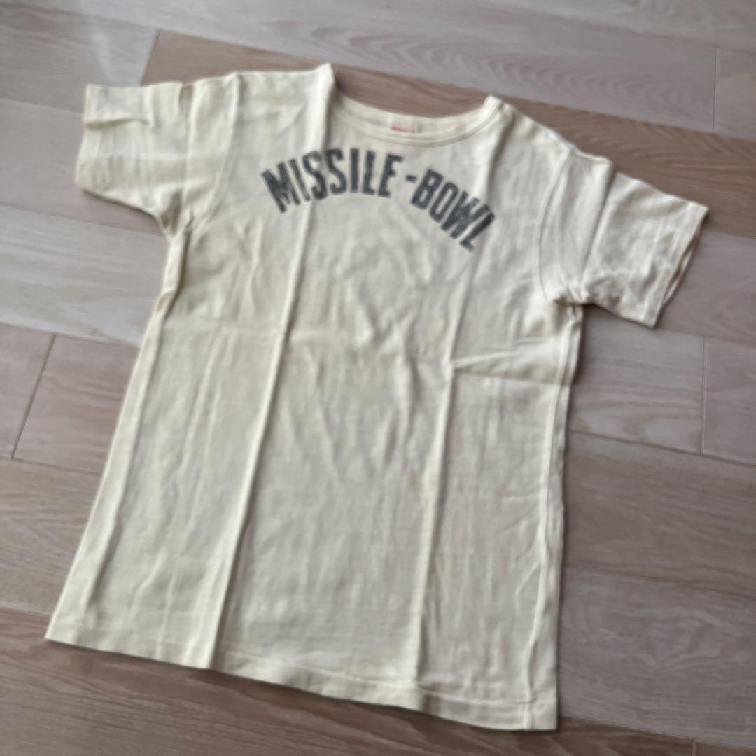 ★ ri ★デニム＆ダンガリー Tシャツ 150 160 LARGE