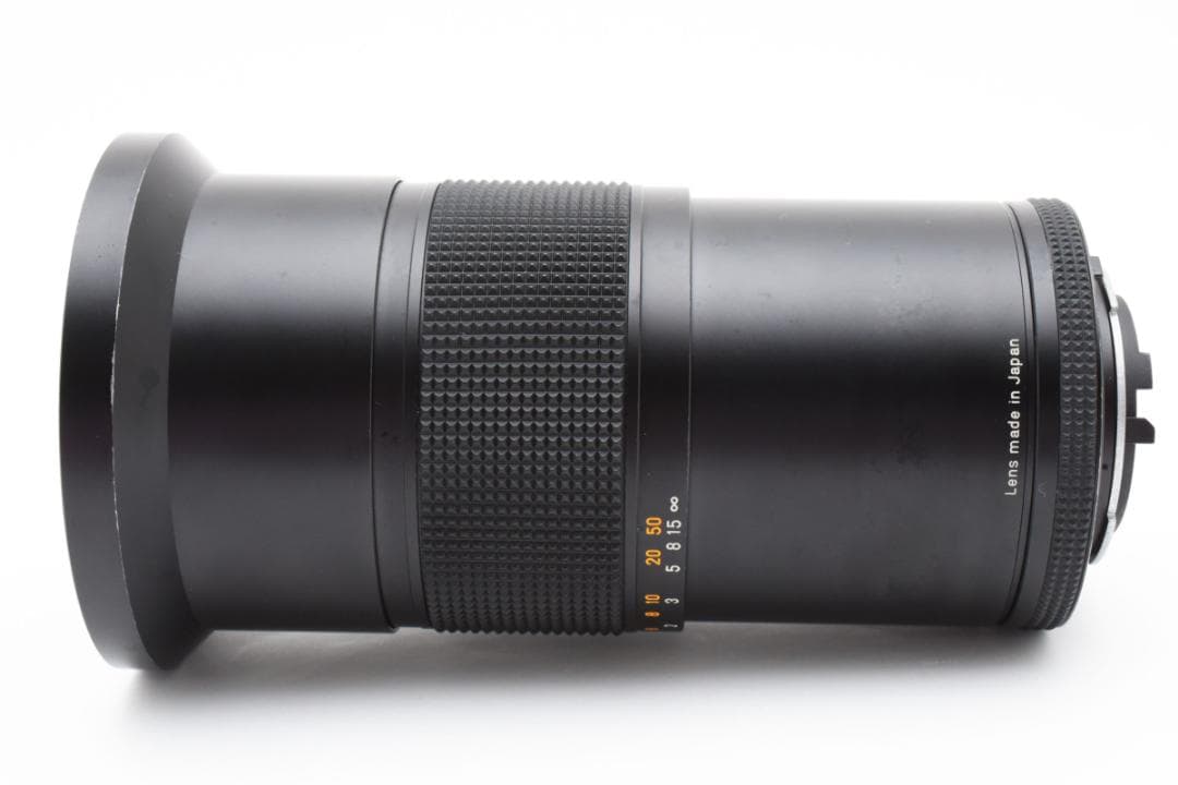 ★美品★コンタックス Vario Sonnar 28-85mm f3.3-4.0