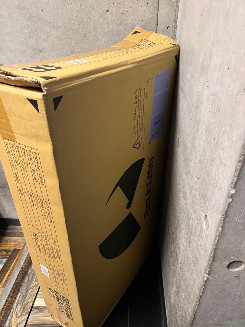 BHD-800CM-BK 昇降式PCデスク