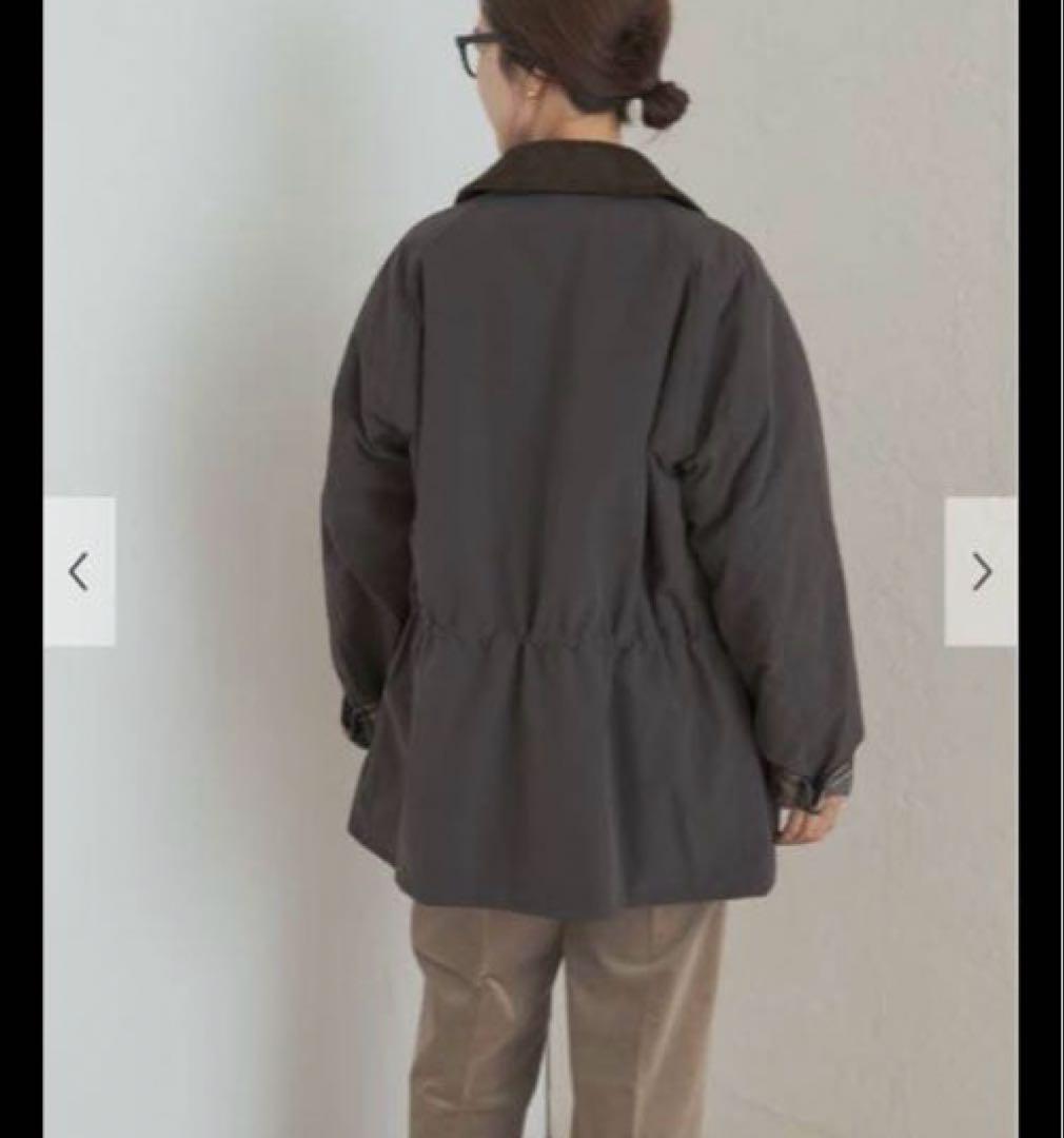 『別注』Barbour　OS BEDALE PADDED