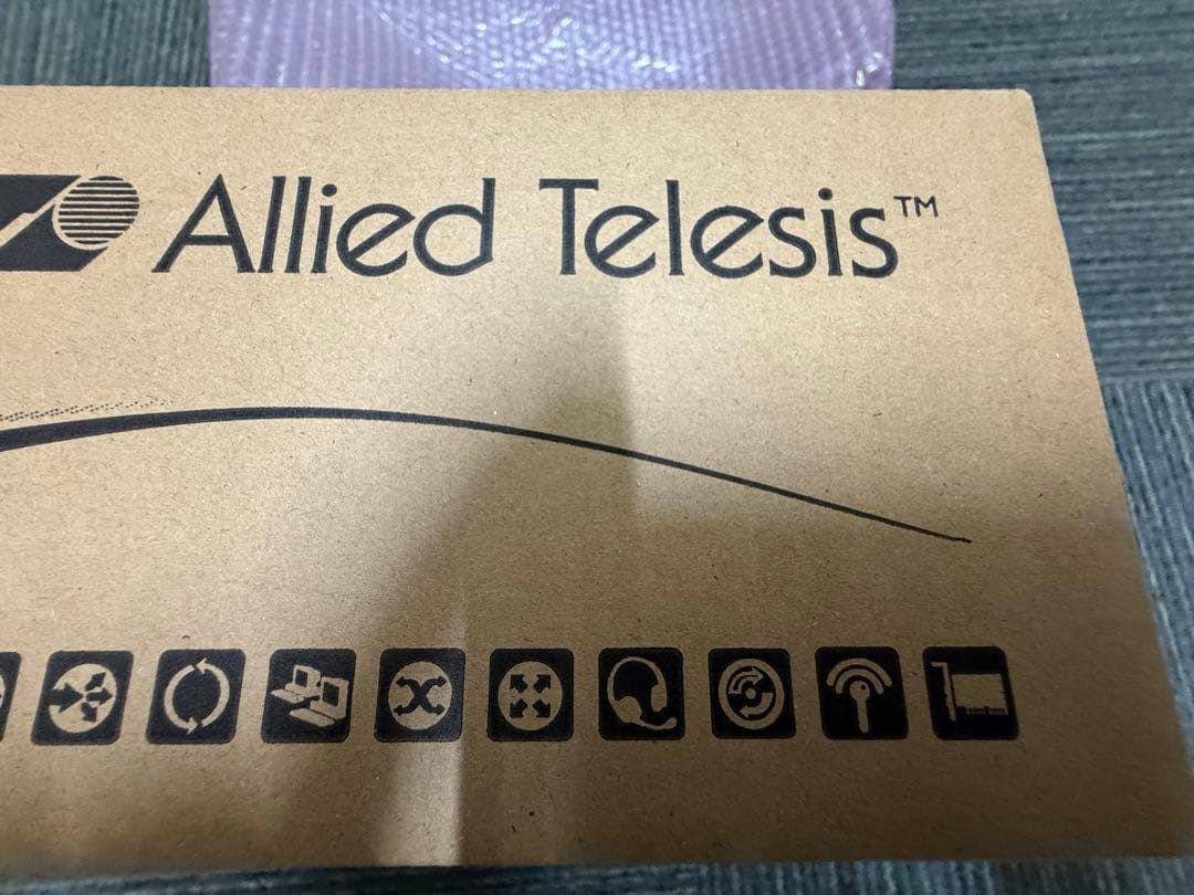 (新品未使用） AT-XS910/8 (4530R) １台