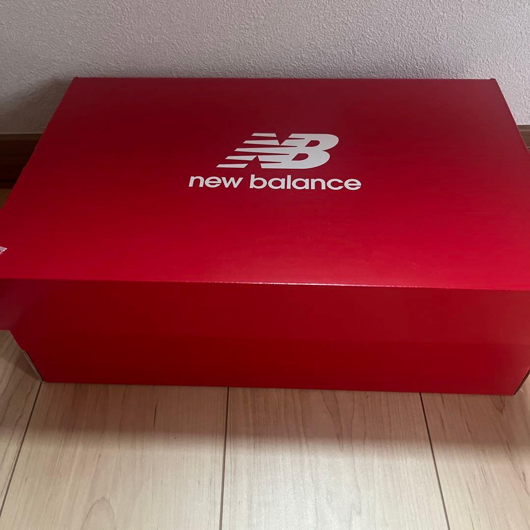 野球用　ニューバランス　ブルー　スパイク　ポイント