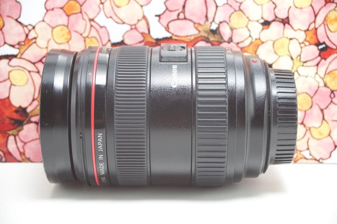 ❤大三元レンズ❤キヤノン EF 24-70mm f2.8 L USM❤