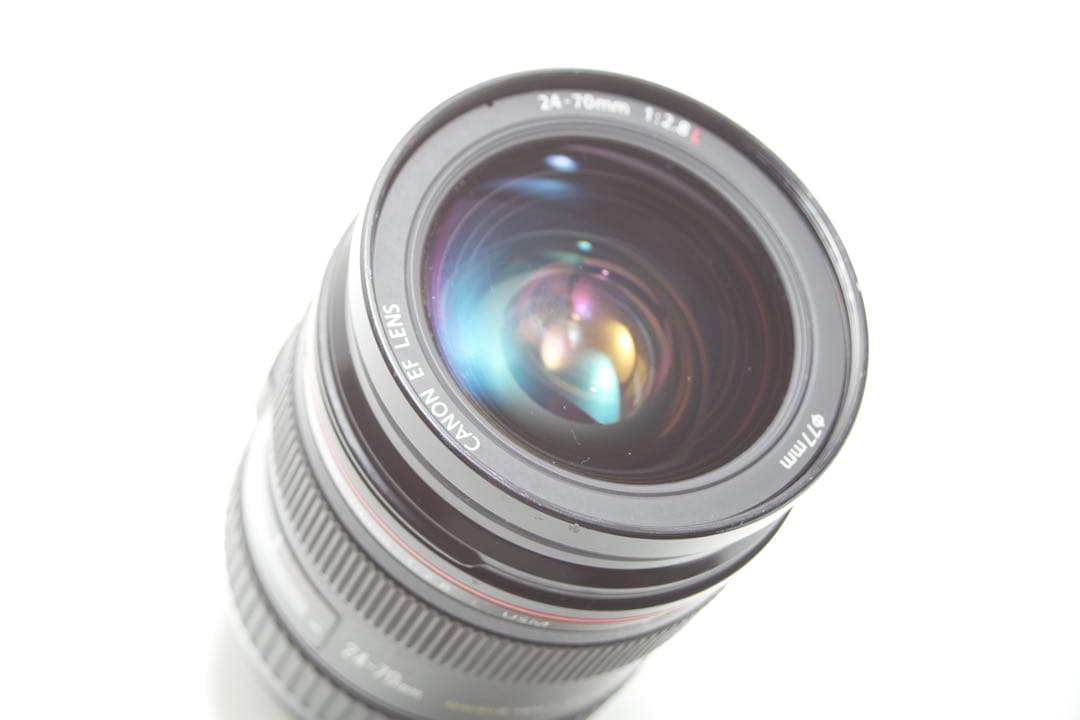 ❤大三元レンズ❤キヤノン EF 24-70mm f2.8 L USM❤