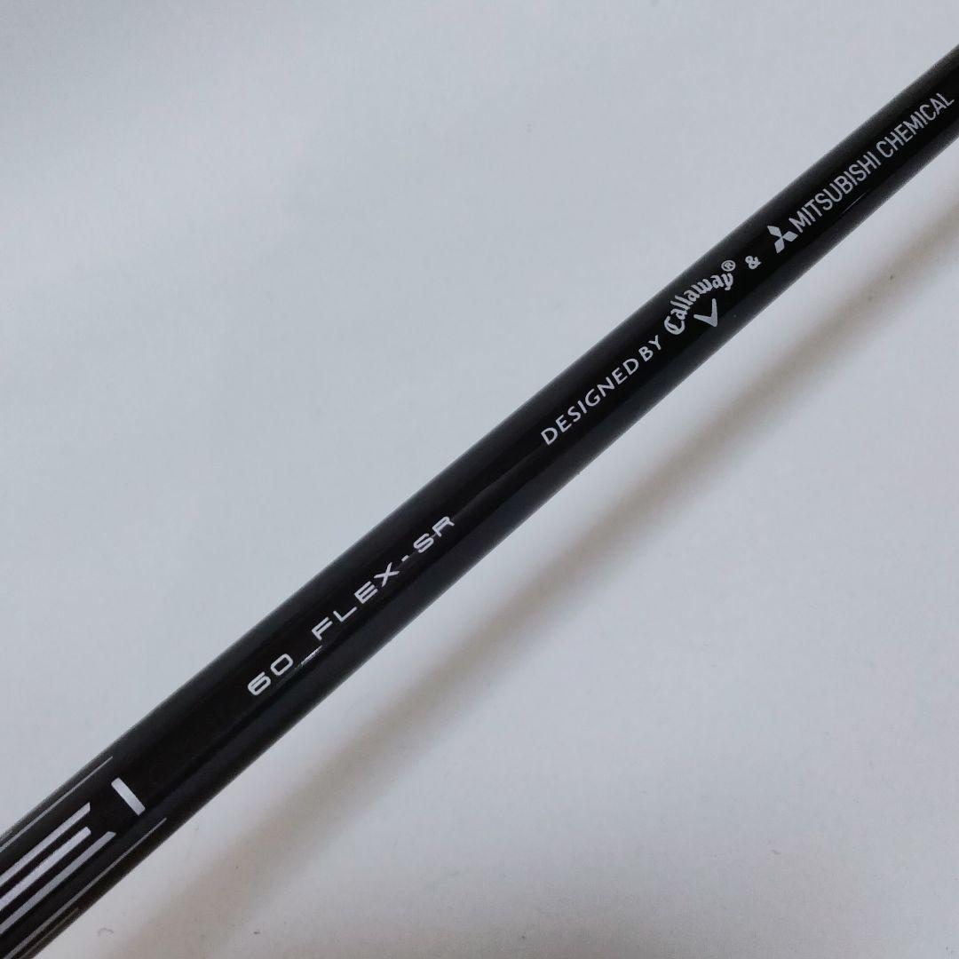 [新品]キャロウェイ ミニドライバー TENSEI GREEN 60 SR