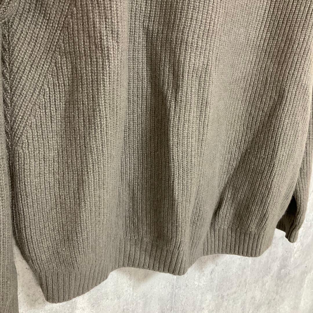 【Deuxieme Classe】　OLBIA アゼ プルオーバー　ニット