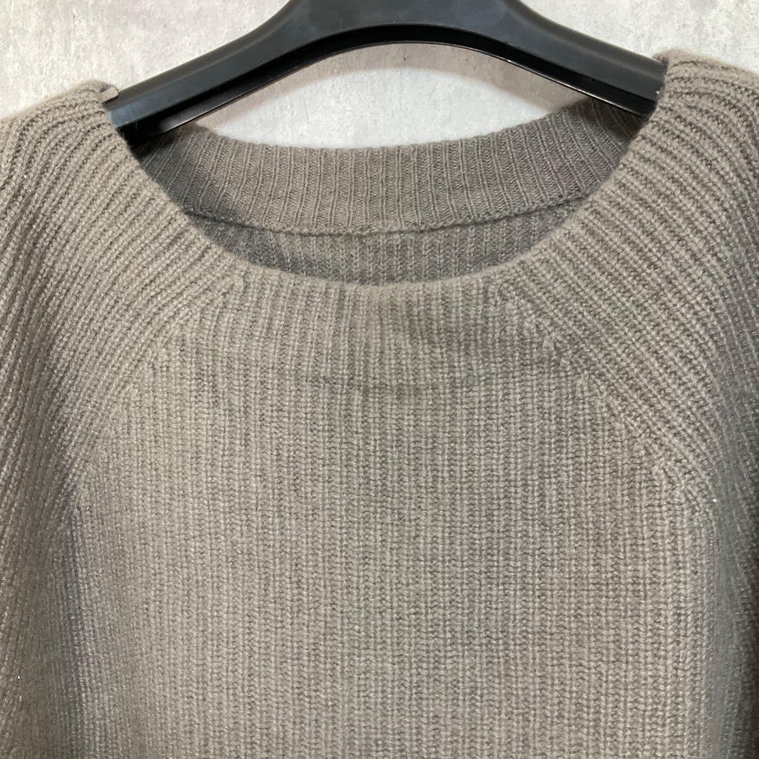 【Deuxieme Classe】　OLBIA アゼ プルオーバー　ニット