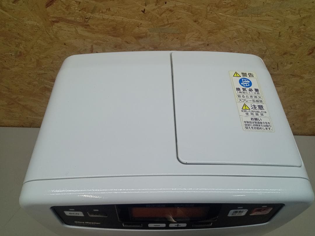 ダイニチ工業　DAINICHI　ブルーヒーター　FW-D3319K