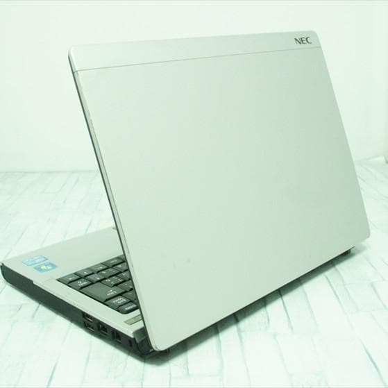 NEC ノートパソコン本体 Core i7/SSD500GB/8GB/Win10