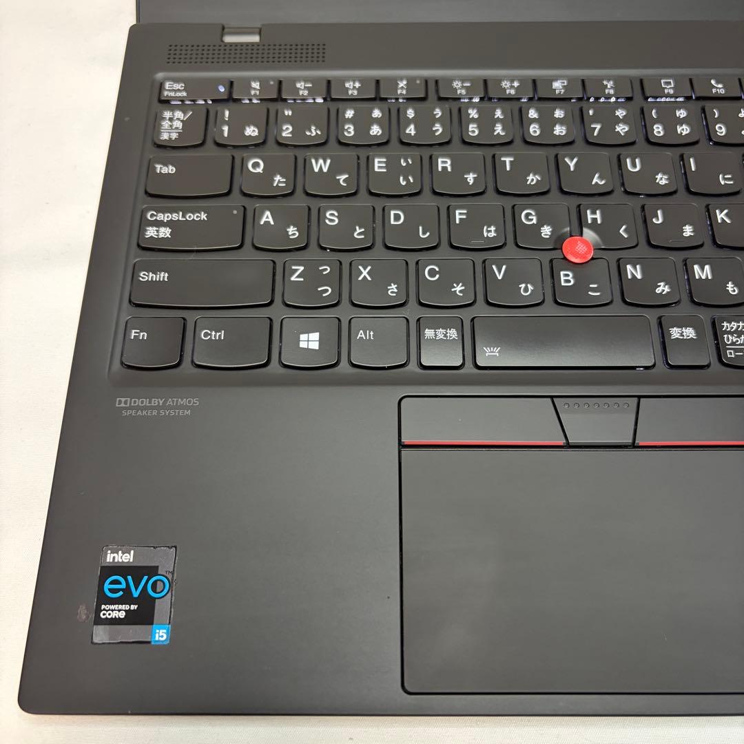 準美品 X1 Nano Gen1 11世代 i5 8GB 13型 2K オフィス