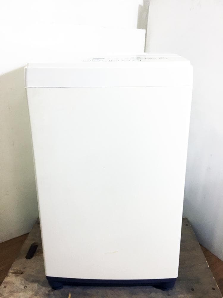 ★2018年製★美品★ELSONIC 5㎏ 洗濯機【EM-L50S2】ATV5