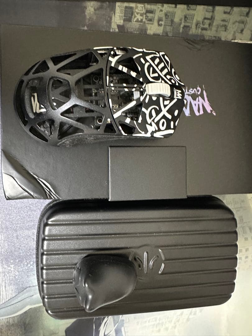 WLmouse beastx 8k nachoモデル