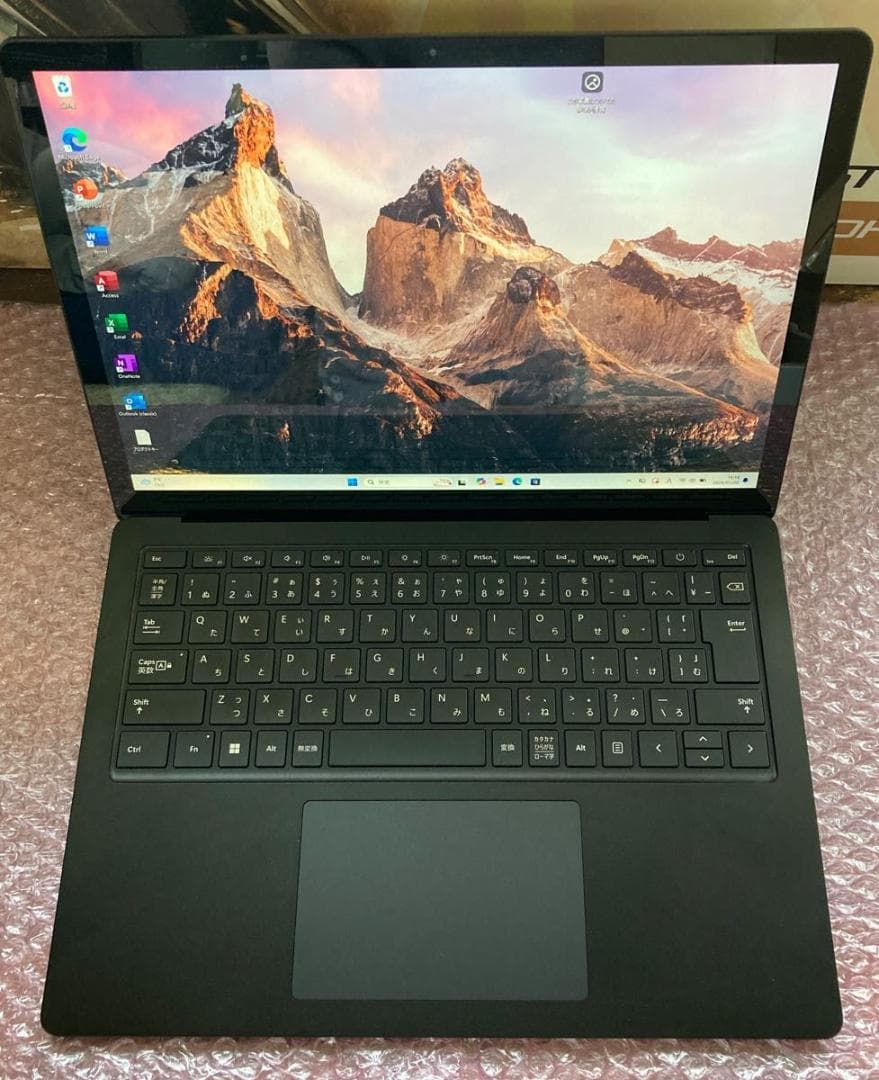 Windowsノート本体 Surface Laptop 5 i7-1265U 16GB 512GB
