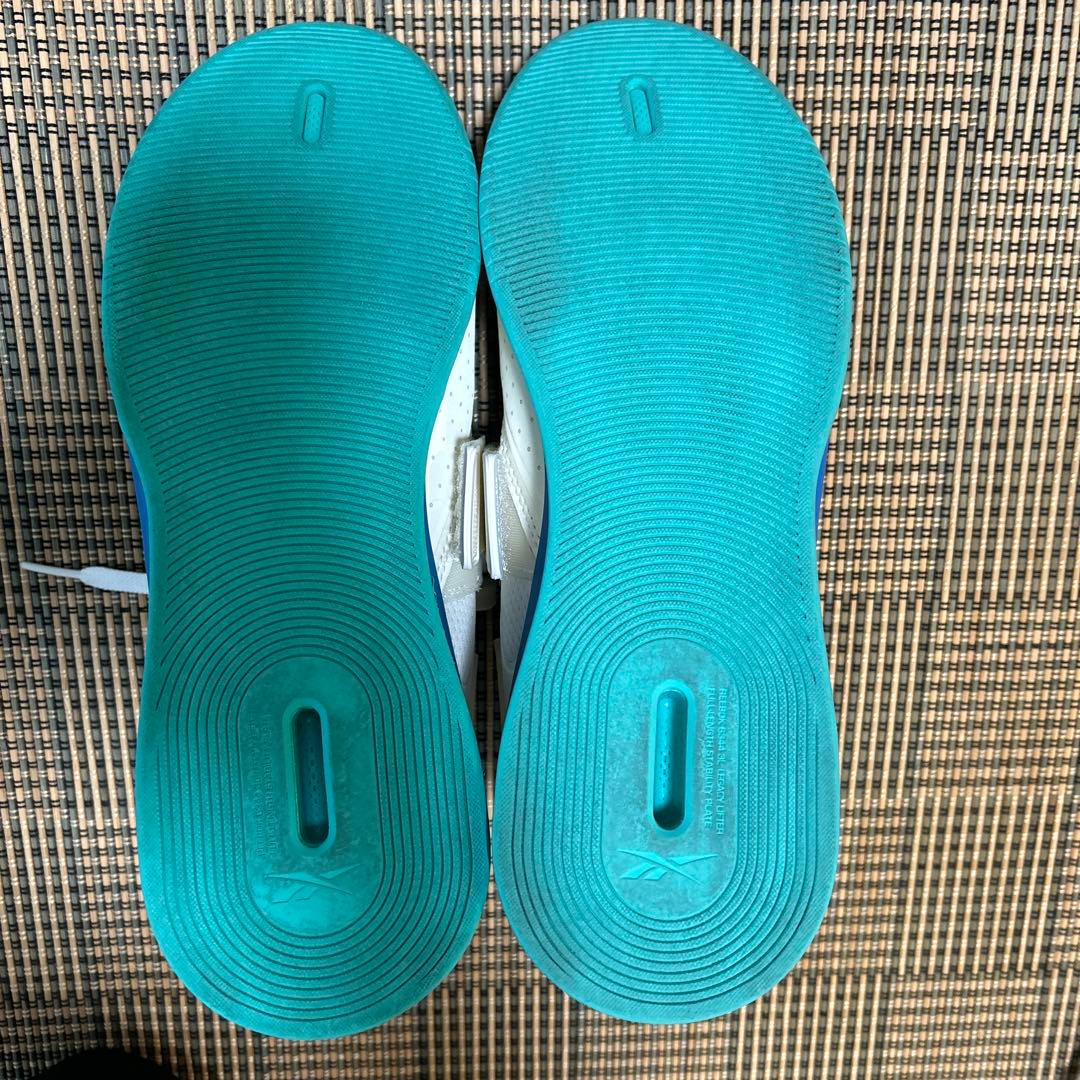 ReebokレガシーリフターⅢ