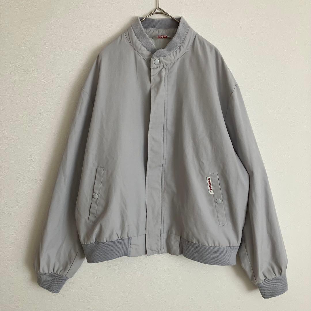 80s 旧タグ McGREGOR スイングトップ ドリズラージャケット M