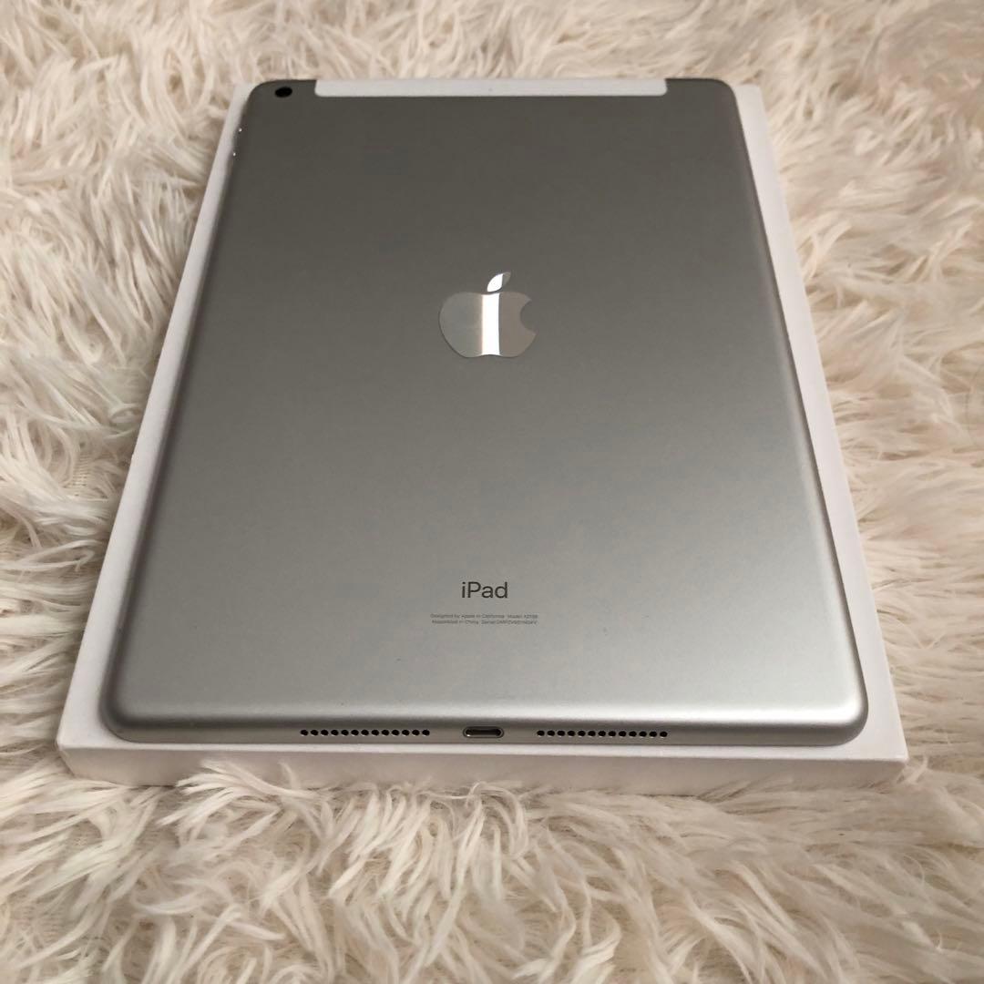 【完動品】iPad 第7世代 32GB SIMフリー【すぐ発送】