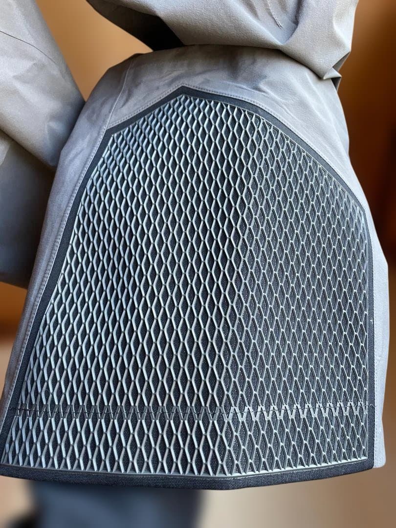 【値下げ中】ARC'TERYX Rush Bib Graphite グレー S