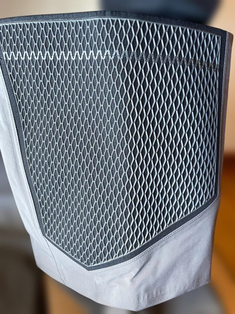 【値下げ中】ARC'TERYX Rush Bib Graphite グレー S