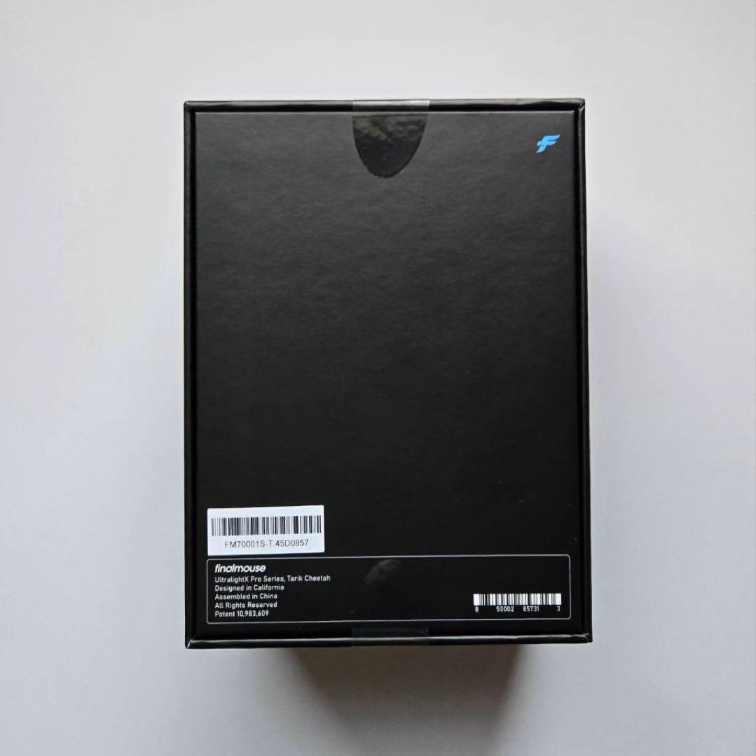 【未開封】Finalmouse ULX Pro Tarik Sサイズ