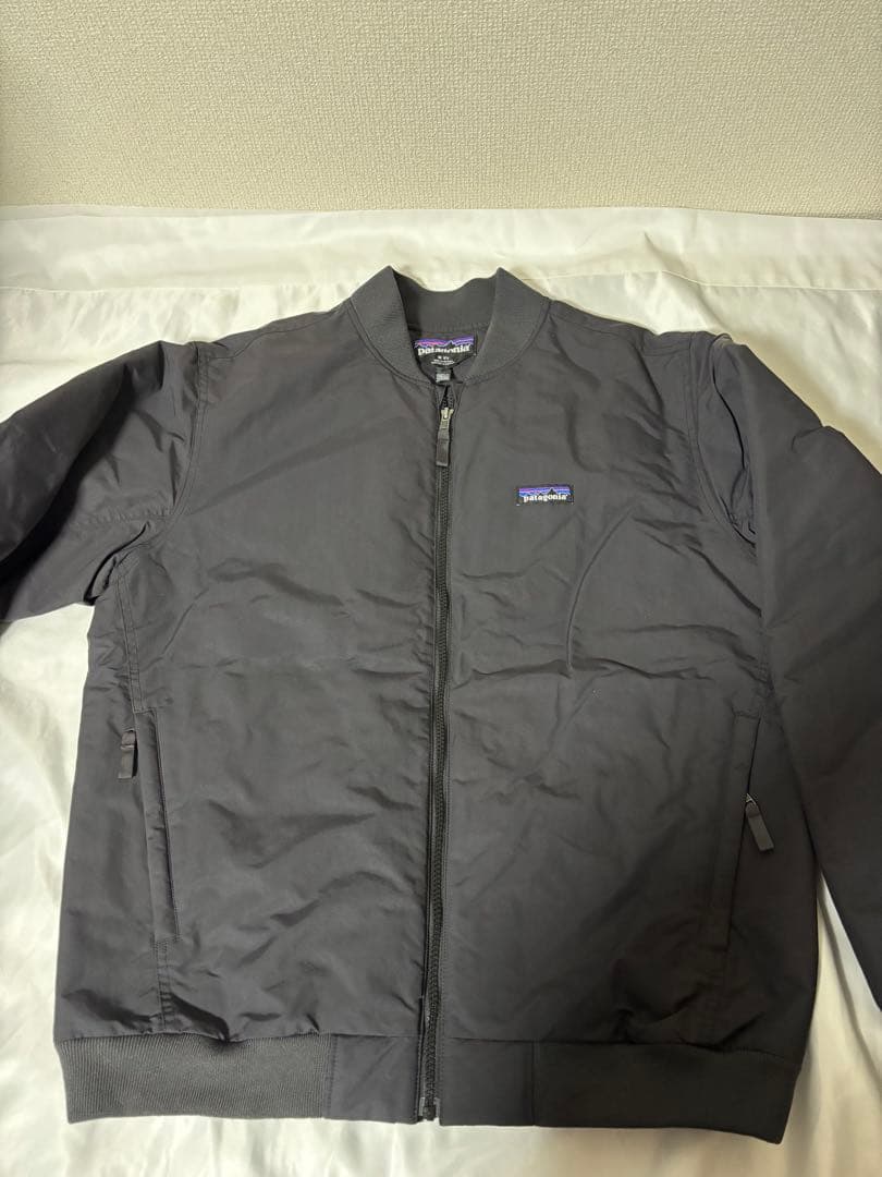 Patagonia メンズ・イスマス・デック・ジャケット インクブラック M