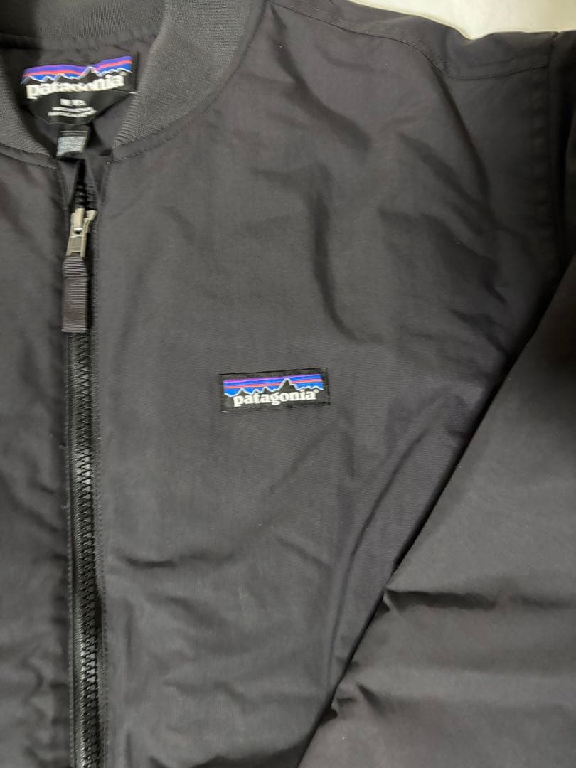 Patagonia メンズ・イスマス・デック・ジャケット インクブラック M