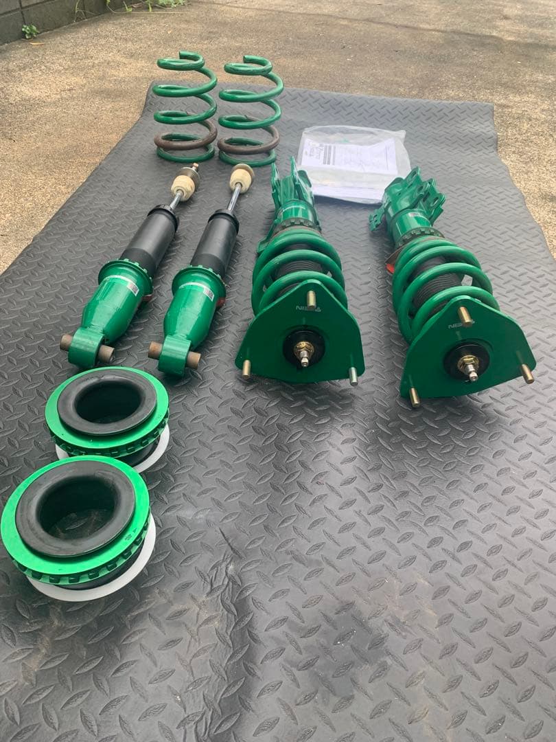 11/17まで　TEIN テイン　ヴォクシー 90系　ノア　フレックスZ 車高調