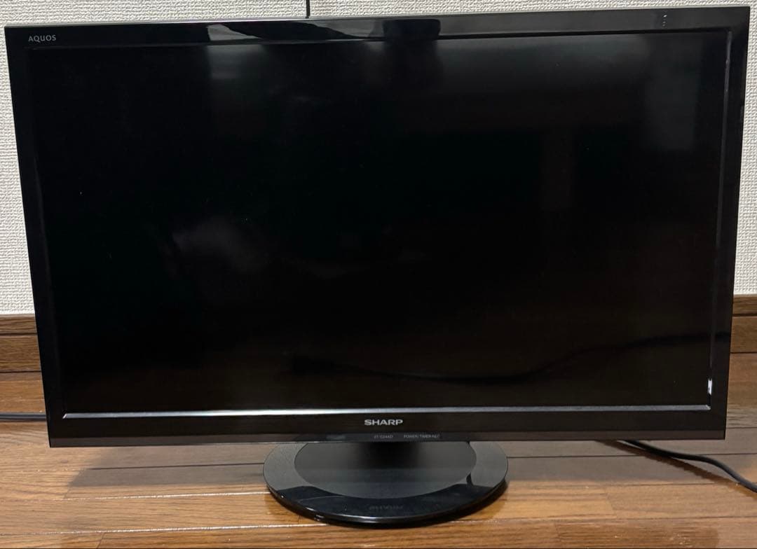 テレビ AQUOS 2T-C24AD