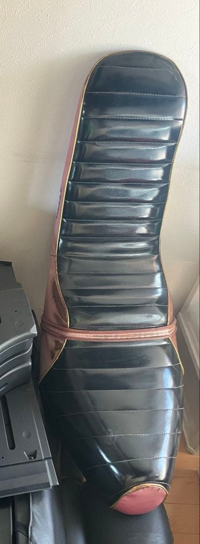 アドレスV125G.S三段シート