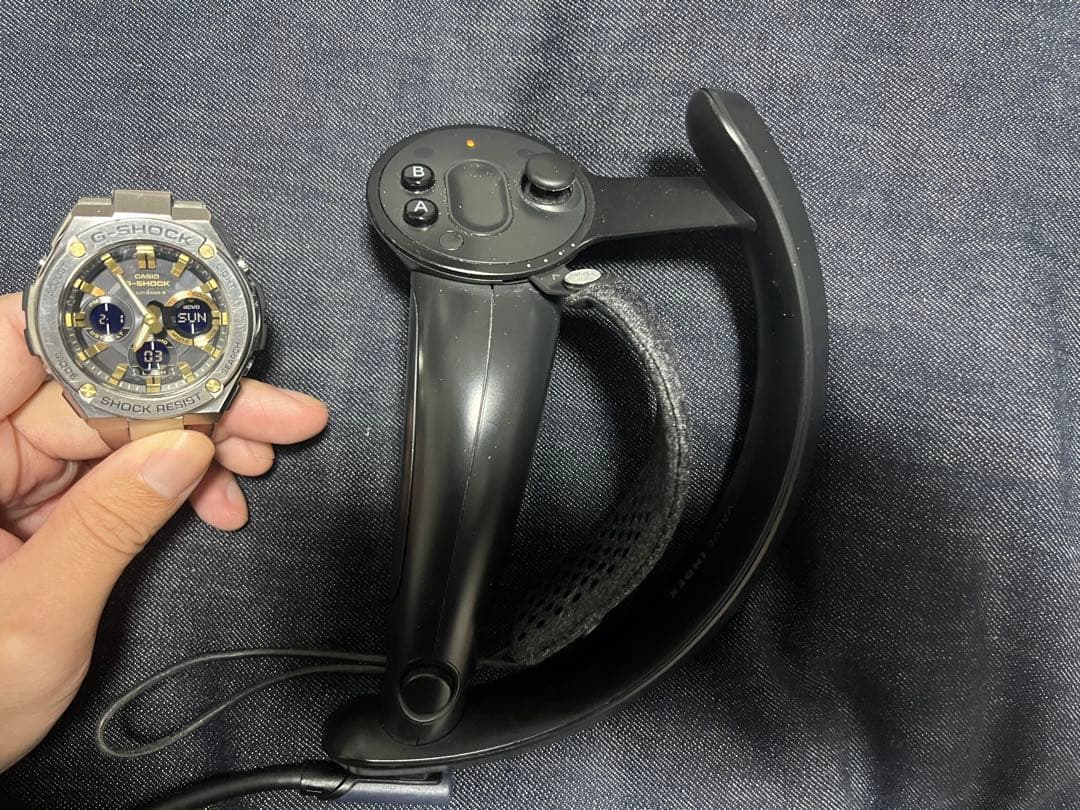 VALVE INDEX コントローラージャンク品 右のみ