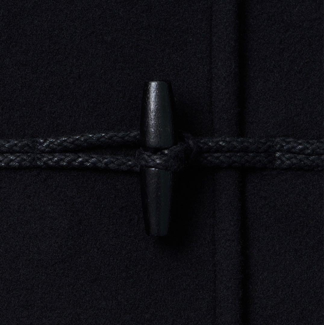 musinsa standard ダッフルショートコート