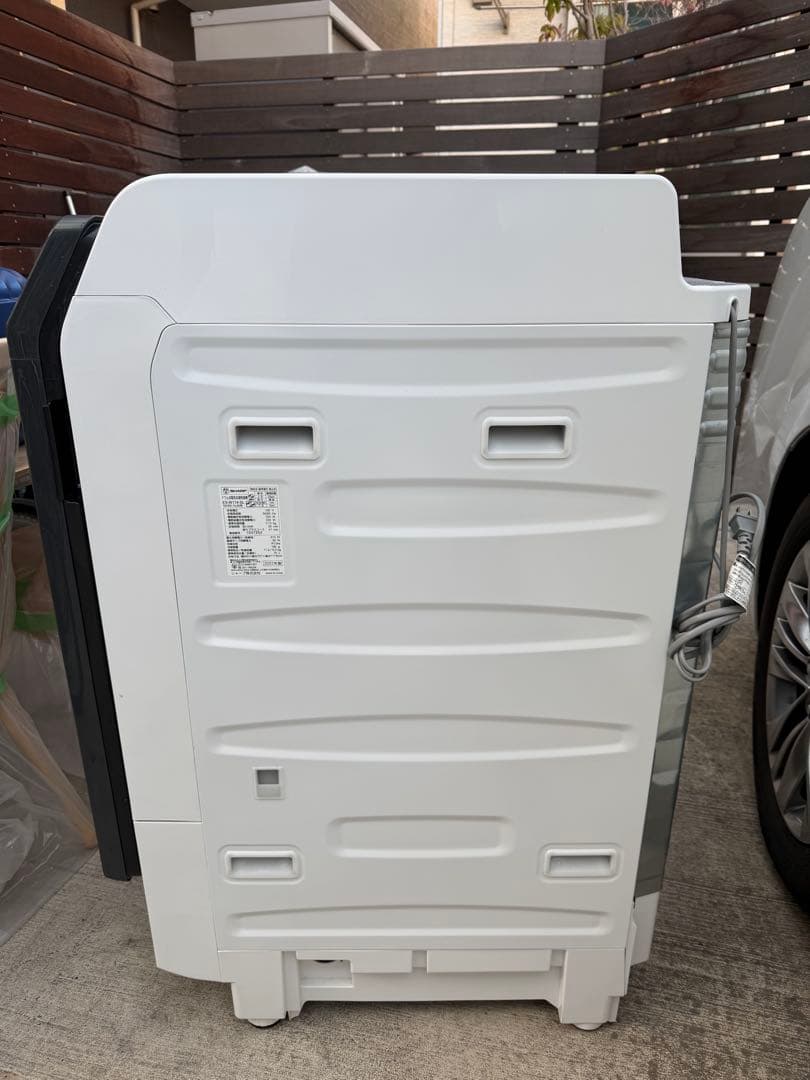 SHARP ドラム式洗濯機 ES-W114-SL 11kg 2022年製
