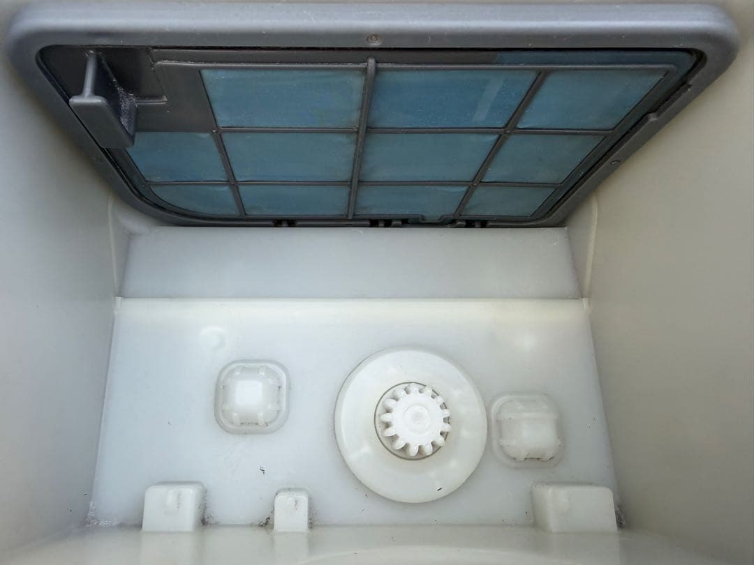 SHARP ドラム式洗濯機 ES-W114-SL 11kg 2022年製