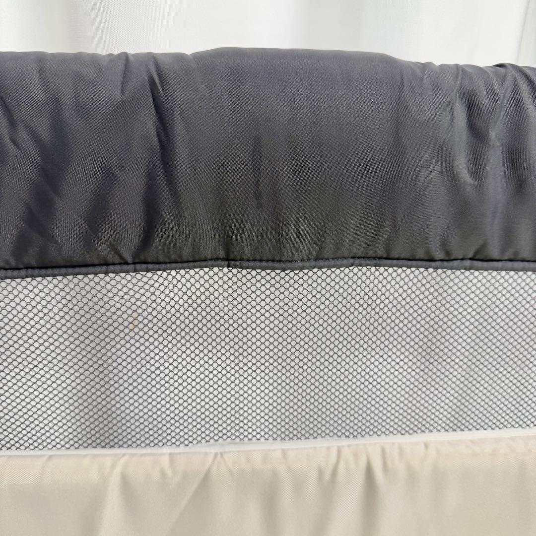 美品 Aprica ココネルエアーAB グレーベアー