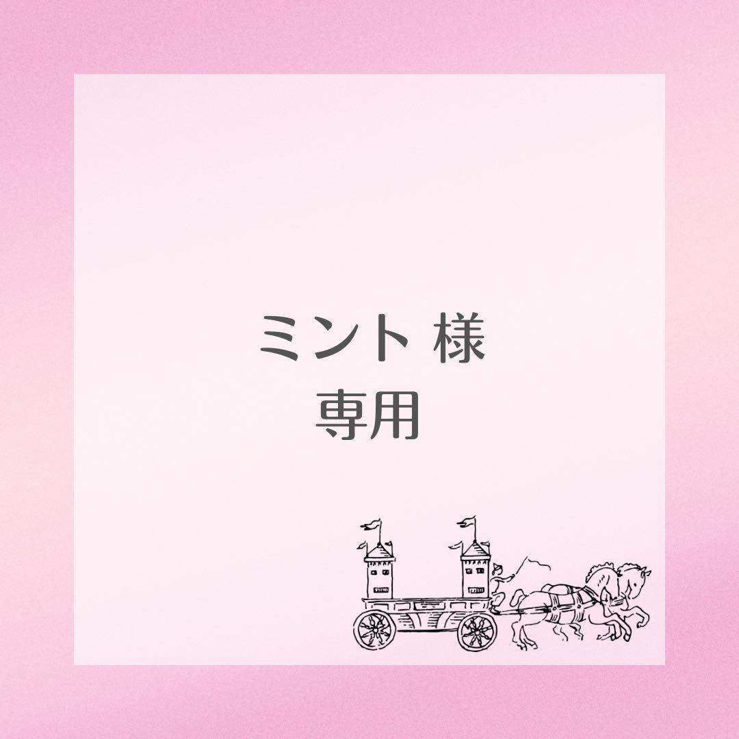 【ミント】アリエル風ウィッグ