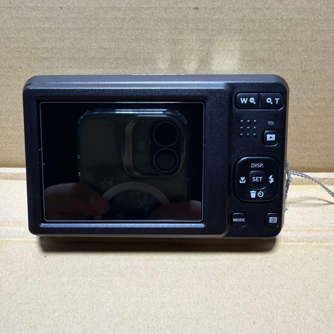 KODAK PIXPRO FZ55 デジタルカメラ　ブラック