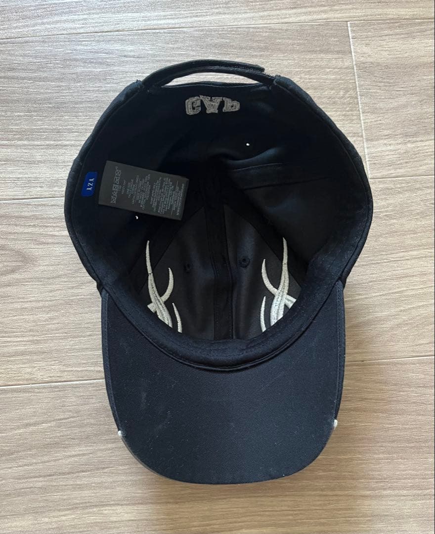 正規品　yeezy gap balenciaga キャップ