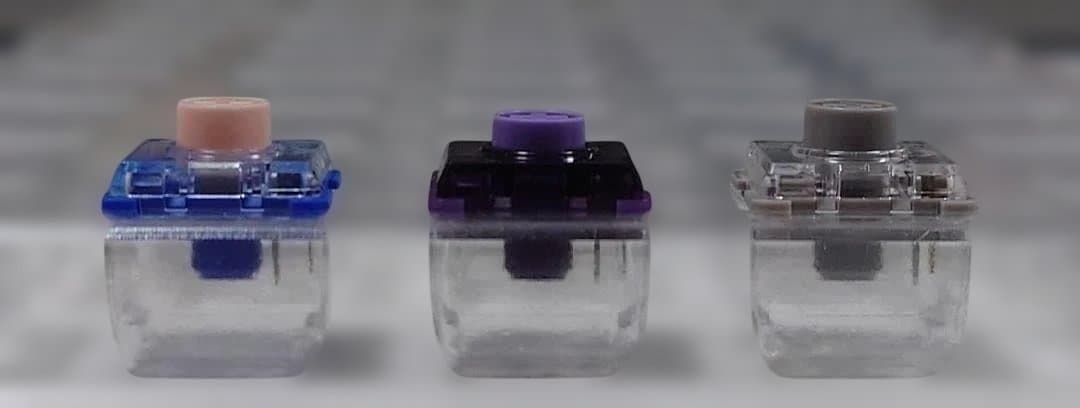 【究極ロープロカスタム】LOFREE FLOW LITE JIS・グレー