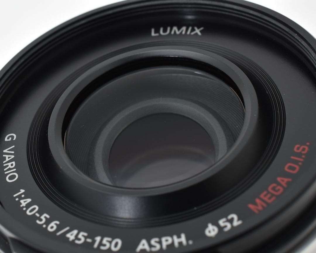 美品 LUMIX G VARIO 45-150mm F4.0-5.6 #Q7