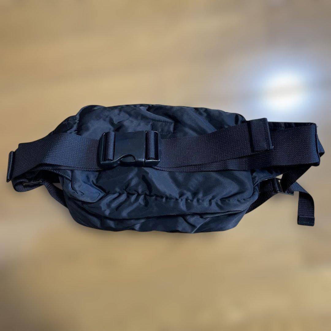 ポーター　タンカーシリーズ　ウエストバッグ/ショルダーバッグ　2WAY