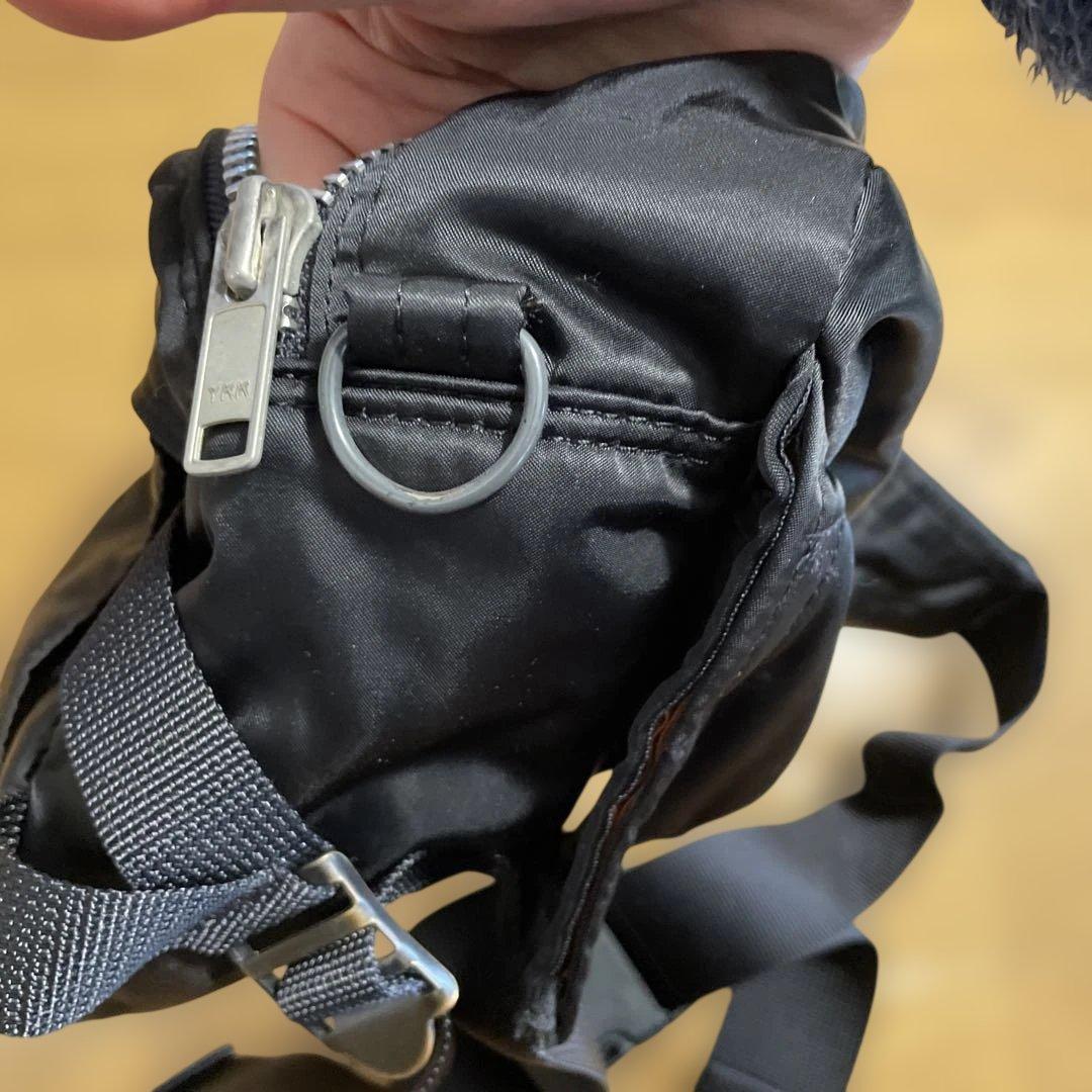 ポーター　タンカーシリーズ　ウエストバッグ/ショルダーバッグ　2WAY