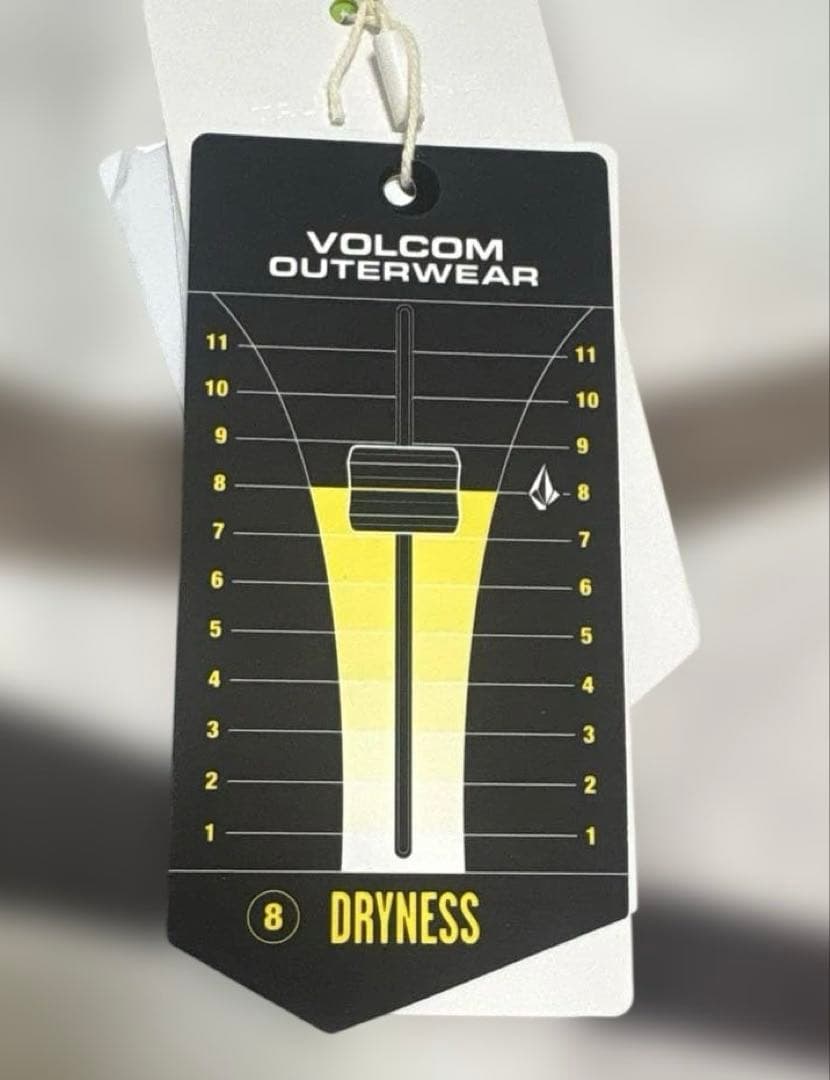 VOLCOM Mens Roan Bib Overalls スノーボードウェア