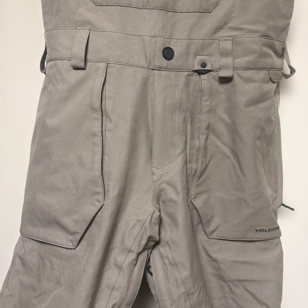 VOLCOM Mens Roan Bib Overalls スノーボードウェア