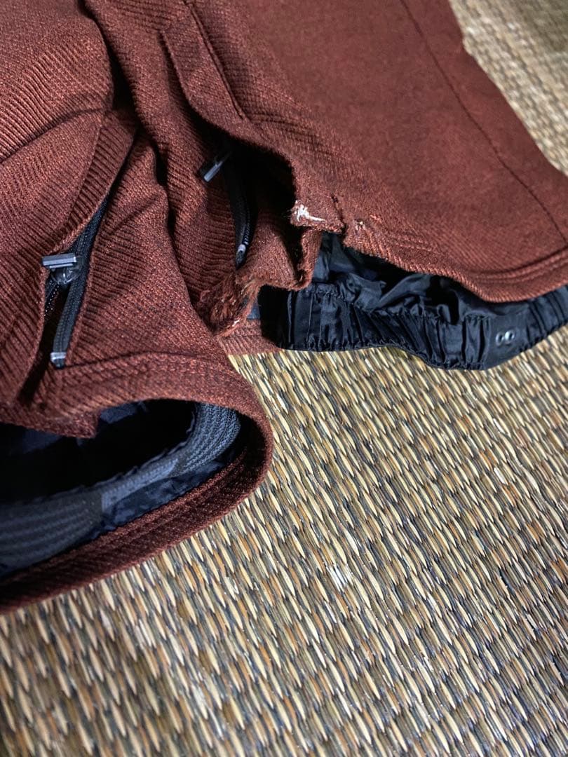 BURTON ANALOG メンズスノボウェア上下