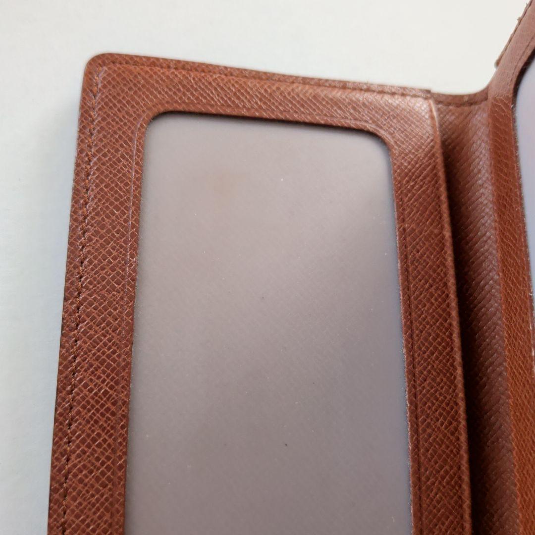 Louis Vuitton　ルイヴィトン カードケース　定期　名刺入　箱付