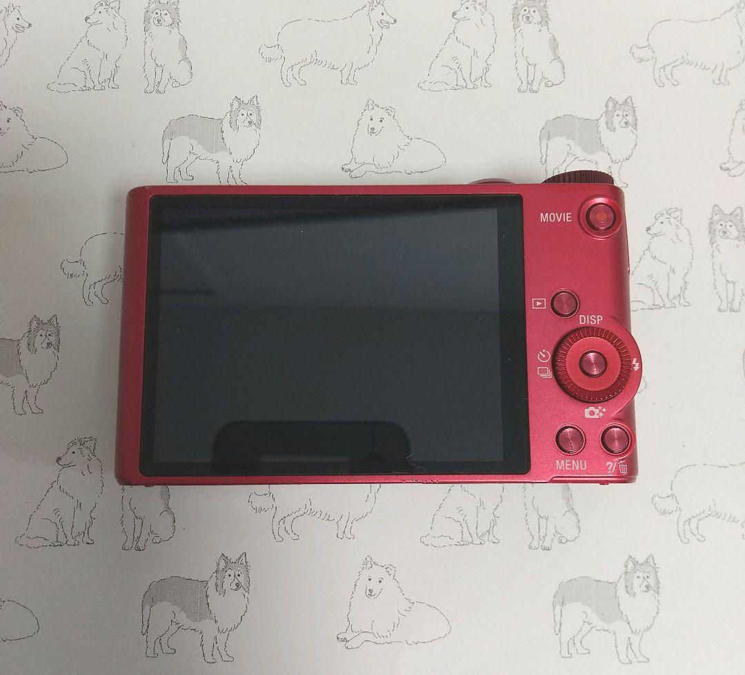 【RS76】SONY Cyber-shot DSC-wx300 デジカメ 本体