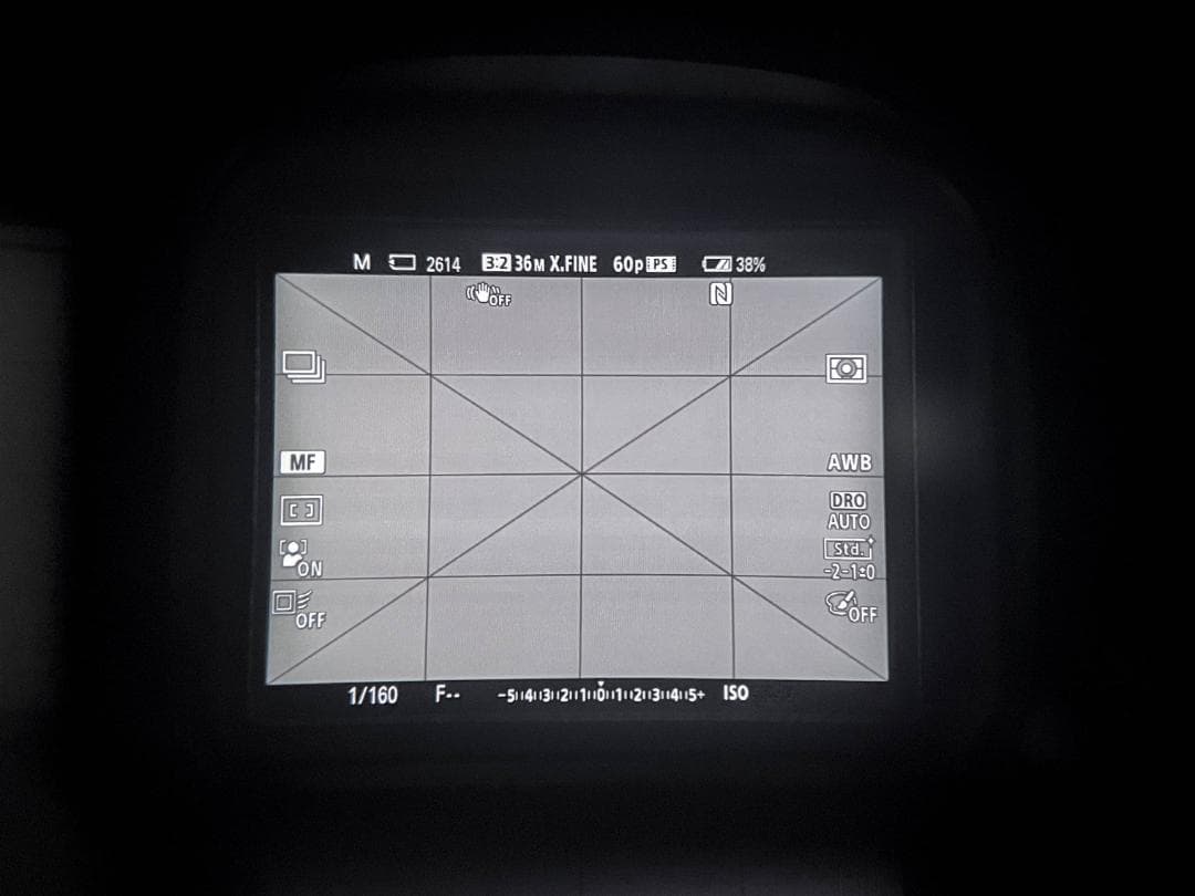 SONY α7R ILCE-7R ボディ【動作良好】