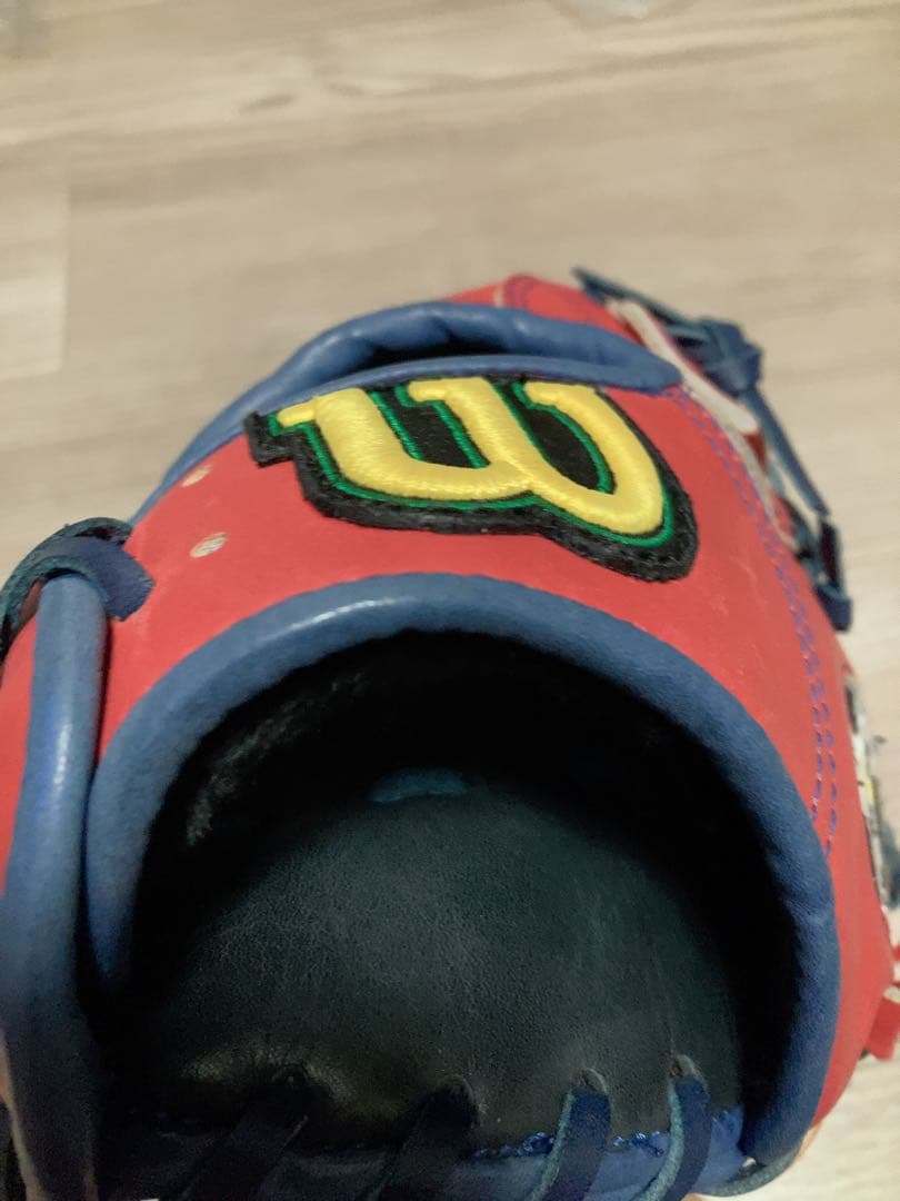 ウイルソン ベア 人気シリーズ 限定モデル 軟式グローブ Wilson BARE